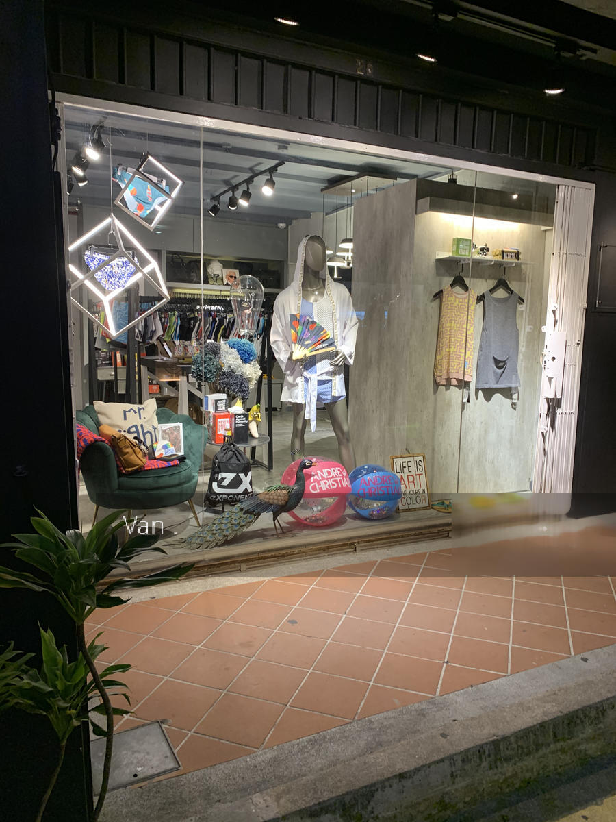 Syed Alwi Road (D8), Shop House #262043511